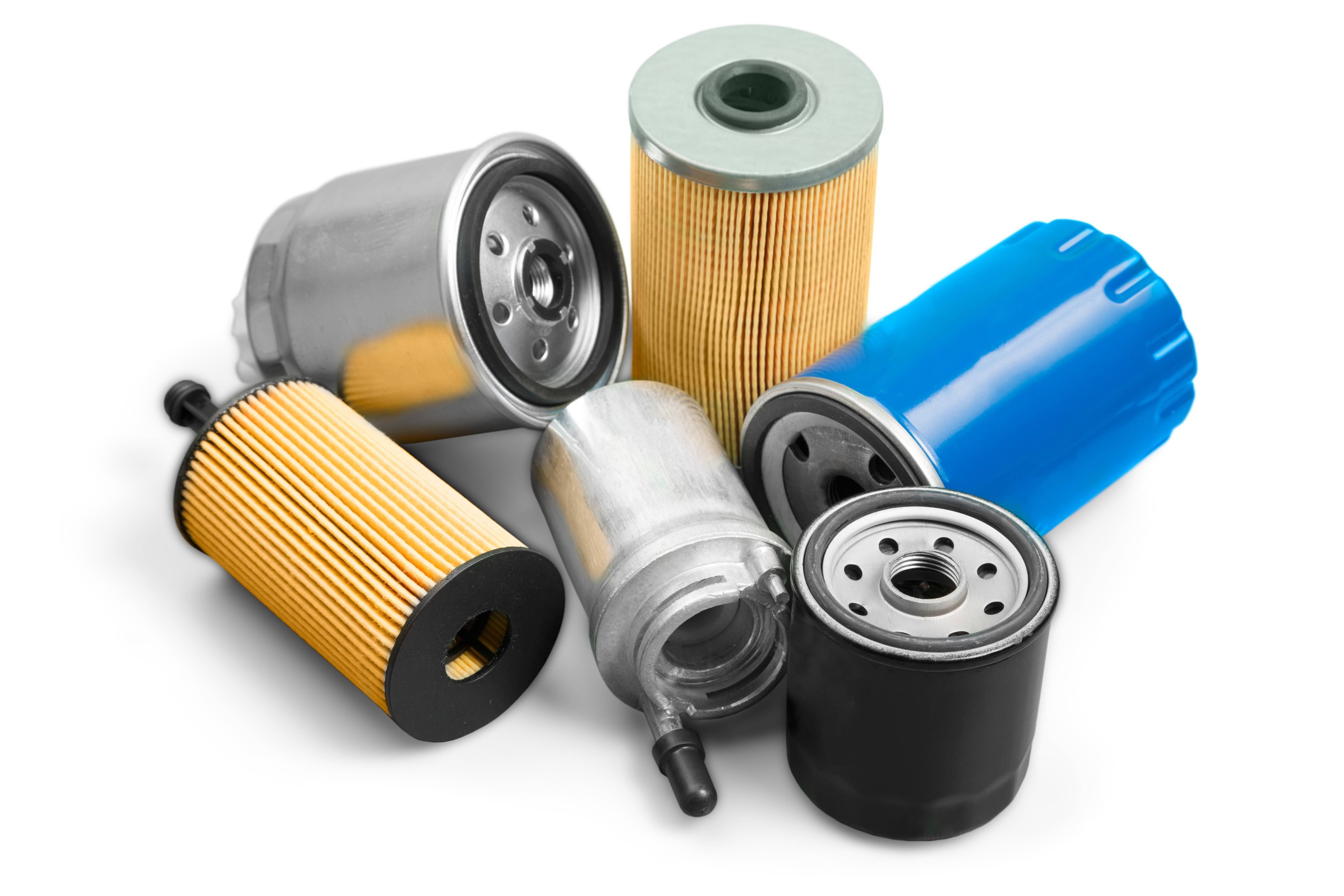 AIR & OIL FILTERS